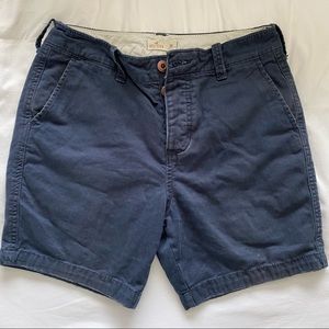Men’s shorts.